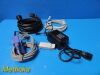 WELCH ALLYN Spot Vital Signs LXI Nellcor Oximax SpO2 W/ Temp,SpO2,NBP Lead