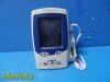 WELCH ALLYN Spot Vital Signs LXI Nellcor Oximax SpO2 W/ Temp,SpO2,NBP Lead