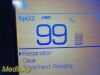 WELCH ALLYN Spot Vital Signs LXI Nellcor Oximax SpO2 W/ Temp,SpO2,NBP Lead