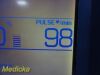 WELCH ALLYN Spot Vital Signs LXI Nellcor Oximax SpO2 W/ Temp,SpO2,NBP Lead
