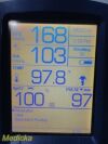 WELCH ALLYN Spot Vital Signs LXI Nellcor Oximax SpO2 W/ Temp,SpO2,NBP Lead