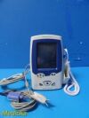 WELCH ALLYN Spot Vital Signs LXI Nellcor Oximax SpO2 W/ Temp,SpO2,NBP Lead