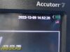 MINDRAY Datascope 6103F-PA00047 Accutorr 7 Vitals Monitor