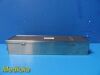 KARL STORZ Storz Instruments/Scopes Storage   & Sterilization Container 20.25"x5"x3.5"