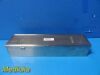 KARL STORZ Storz Instruments/Scopes Storage   & Sterilization Container 20.25"x5"x3.5"