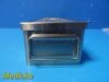 KARL STORZ Storz Instruments/Scopes Storage   & Sterilization Container 20.25"x5"x3.5"