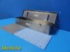 KARL STORZ Storz Instruments/Scopes Storage   & Sterilization Container 20.25"x5"x3.5"