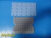 KARL STORZ Storz Instruments/Scopes Storage   & Sterilization Container 20.25"x5"x3.5"