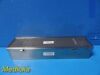 KARL STORZ Storz Instruments/Scopes Storage   & Sterilization Container 20.25"x5"x3.5"
