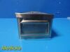 KARL STORZ Storz Instruments/Scopes Storage   & Sterilization Container 20.25"x5"x3.5"