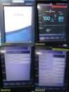 MINDRAY Datascope Accutorr 7 Vitals  (6103F-PA00047) W/ Leads ~ Monitor