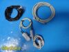 MINDRAY Datascope Accutorr 7 Vitals  (6103F-PA00047) W/ Leads ~ Monitor