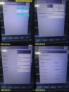 MINDRAY Datascope Accutorr 7 Vitals  (6103F-PA00047) W/ Leads ~ Monitor