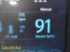 MINDRAY Datascope Accutorr 7 Vitals  (6103F-PA00047) W/ Leads ~ Monitor