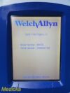 WELCH ALLYN 45NT0 Spot, LXI W/ SpO2, NBP, Temp Leads ~  Vitals Monitor