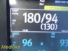 MINDRAY (6103F-PA00047) Spot,Accutorr 7 W/ Patient Leads ~ Vitals Monitor