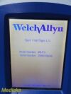 WELCH ALLYN Hill Rom 45NT0 SureTemp Nellcor SpO2 ,W/ Leads,NEW BATTERY ~ Vitals Monitor