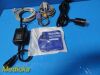 WELCH ALLYN Hill Rom 45NT0 SureTemp Nellcor SpO2 ,W/ Leads,NEW BATTERY ~ Vitals Monitor