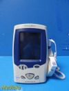 WELCH ALLYN Hill Rom 45NT0 SureTemp Nellcor SpO2 ,W/ Leads,NEW BATTERY ~ Vitals Monitor