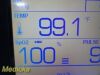 WELCH ALLYN Hill Rom 45NT0 SureTemp Nellcor SpO2 ,W/ Leads,NEW BATTERY ~ Vitals Monitor