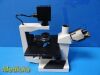 JENCO CP-2A1 Inverted Compound (For Parts) ~ Microscope
