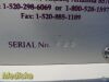 WELLS JOHNSON External Ultrasonic Assist Console W/ Foot Pedal