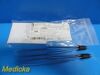 SYMMETRY 2015  10-13621 Olsen Bipolar Forceps, ESU,  Bayonet Forceps 1mm Tip