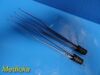 SYMMETRY 2015  10-13621 Olsen Bipolar Forceps, ESU,  Bayonet Forceps 1mm Tip