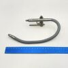 MEDIFLEX 72078 Bookler Malleable Fiber Optic Light Pipe with 72077-R Clamp