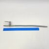 MEDIFLEX 72078 Bookler Malleable Fiber Optic Light Pipe with 72077-R Clamp