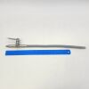MEDIFLEX 72078 Bookler Malleable Fiber Optic Light Pipe with 72077-R Clamp