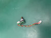 MINDRAY 6200-20-0977  PM7000 Patient Monitor Encoder Knob 6200-20-0977 Bedside Monitor