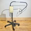 WELCH ALLYN 48740 Exam Light with 48200 Fiber Optic Light Pipe Exam Light