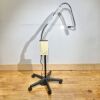 WELCH ALLYN 48740 Exam Light with 48200 Fiber Optic Light Pipe Exam Light