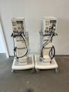 DRAEGER Babylog 8000 plus Ventilator