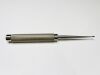 V. MUELLER Dawson-Yuhl Bone Curette V. Mueller NL7105-005 Cobb Dawson-Yuhl 11 Inch Length Round Knurled Handle Size 2 Tip Straight Oval Cup Tip