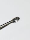 V. MUELLER Dawson-Yuhl Bone Curette V. Mueller NL7105-005 Cobb Dawson-Yuhl 11 Inch Length Round Knurled Handle Size 2 Tip Straight Oval Cup Tip