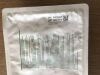 BARD 153304 100% Latex Free 350ml Urine Meter w/Bag