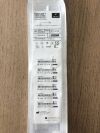 ST JUDE 406139 Fast-Cath Hemostasis Introducer 6F x 2mm (X)
