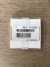 BD 511258 Reusable Hypodermic Needle w/Luer-Lok 30G x 1 1/2in (12 Stainless Steel/Pkg)(X)