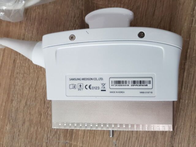 SAMSUNG Medision SP3-8 phased array  cardiac ultrasound transducer probe Ultrasound Transducer