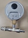 MANGAR ELK leak tester with connection hose set for Lifting Cushion Patient Lift
