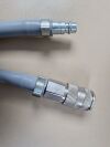 MANGAR ELK leak tester with connection hose set for Lifting Cushion Patient Lift