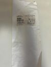 MICRO-AIRE ZB-138 CARBIDE BUR,OVAL CUTTING 10 FLUTES,MED,5.5 mm DIA.