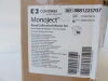 COVIDIEN 8881225707 Monoject Blood Collection / Infusion Set - Multi Sample Luer Adapter , 7" Tubing - 23G x 3/4