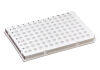 STELLAR SCIENTIFIC P96-106W 96 Well Semi-Skirted PCR Plate, 0.1 mL Low Profile LightCycler Type