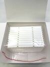 STELLAR SCIENTIFIC P96-106W 96 Well Semi-Skirted PCR Plate, 0.1 mL Low Profile LightCycler Type