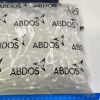 ABDOS P11007 1 Pack Filter Micro Tips, PP, 100-1000 UL, Natural, PK/500