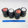 SOJITEK ZE1214300 Laser Direct Thermal Label Rolls 2.25 x 3 Inch, Lot of 8