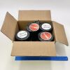 SOJITEK ZE1214300 Laser Direct Thermal Label Rolls 2.25 x 3 Inch, Lot of 8